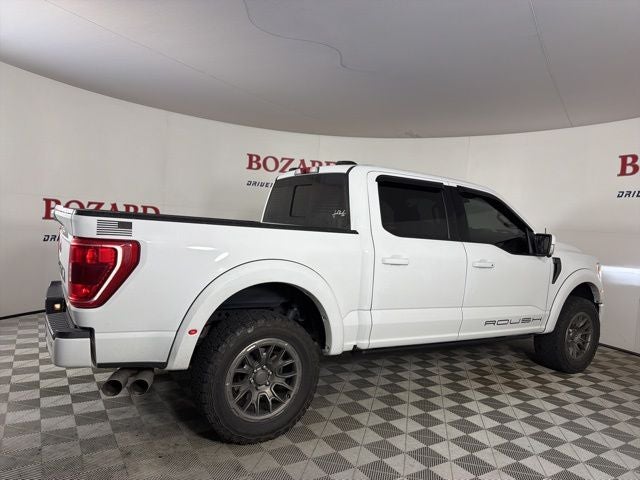 2022 Ford F-150 XLT ROUSH