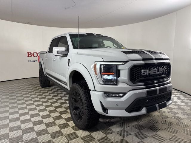 2023 Ford F-150 Lariat Shelby Supercharged