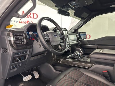 2023 Ford F-150 Lariat Shelby Supercharged