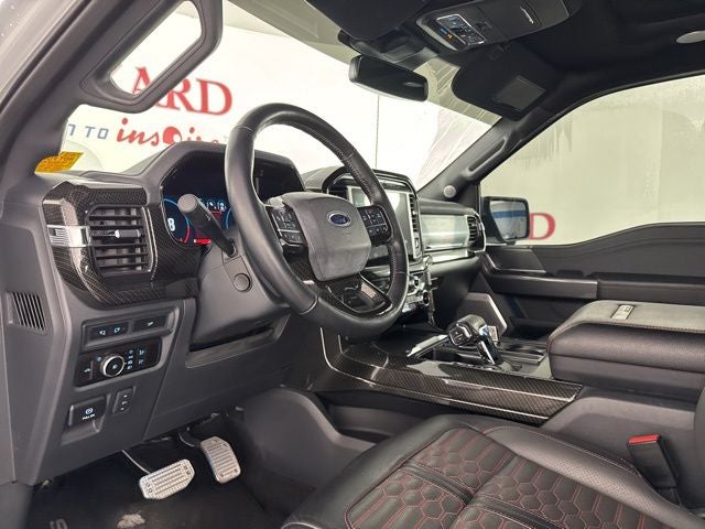 2023 Ford F-150 Lariat Shelby Supercharged