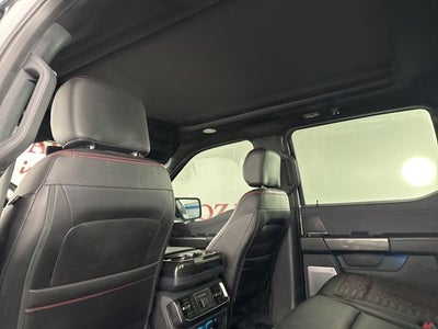 2023 Ford F-150 Lariat Shelby Supercharged