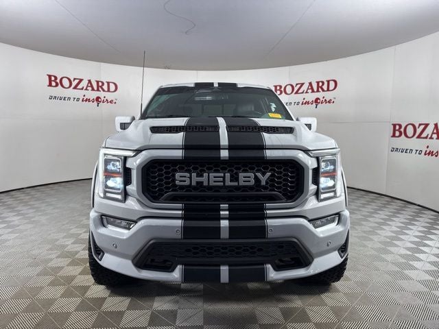 2023 Ford F-150 Lariat Shelby Supercharged
