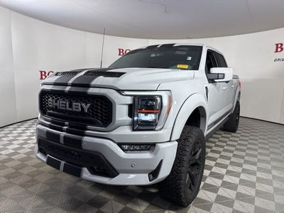 2023 Ford F-150 Lariat Shelby Supercharged