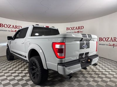 2023 Ford F-150 Lariat Shelby Supercharged