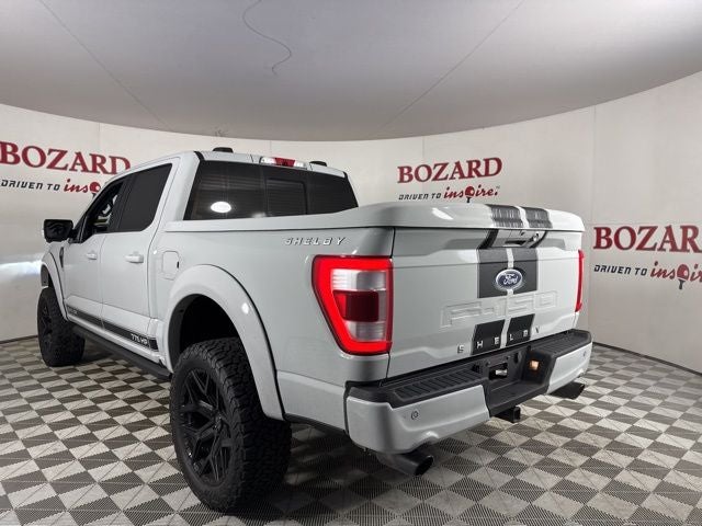 2023 Ford F-150 Lariat Shelby Supercharged