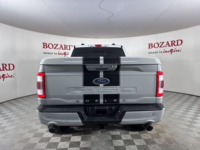 2023 Ford F-150 Lariat Shelby Supercharged