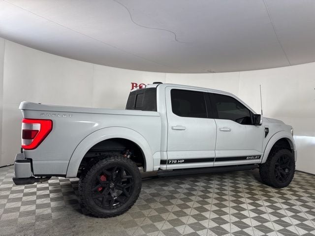 2023 Ford F-150 Lariat Shelby Supercharged