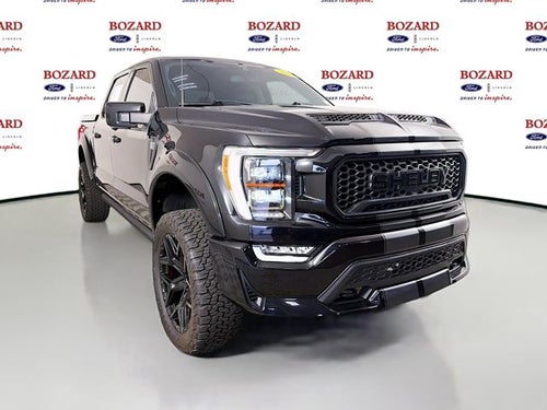 2021 Ford F-150 Lariat SHELBY OFF ROAD 775HP