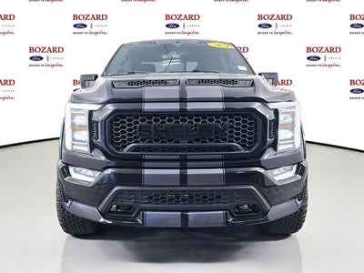 2021 Ford F-150 Lariat SHELBY OFF ROAD 775HP