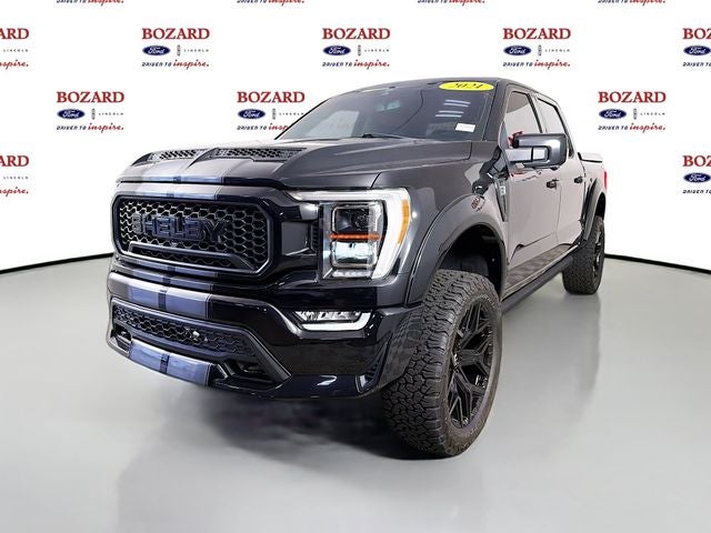 2021 Ford F-150 Lariat SHELBY OFF ROAD 775HP