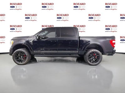 2021 Ford F-150 Lariat SHELBY OFF ROAD 775HP