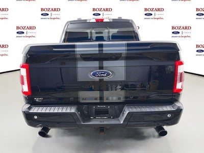 2021 Ford F-150 Lariat SHELBY OFF ROAD 775HP