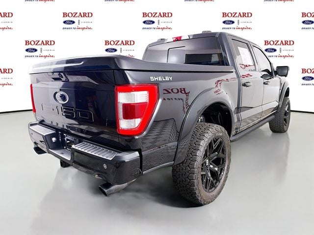 2021 Ford F-150 Lariat SHELBY OFF ROAD 775HP