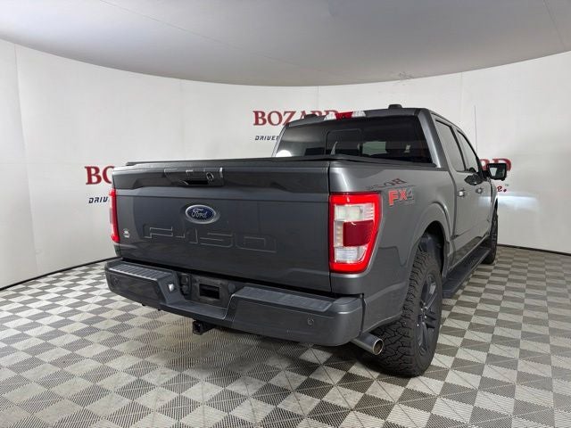 2021 Ford F-150 Lariat