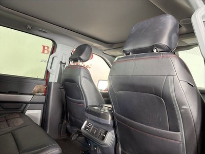 2021 Ford F-150 Lariat SHELBY OFF ROAD 775HP