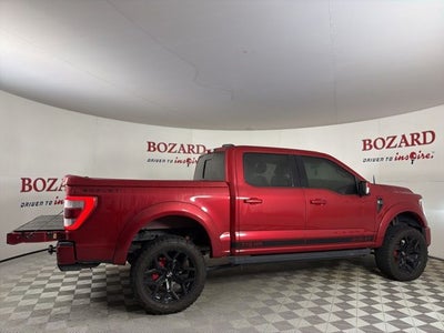 2021 Ford F-150 Lariat SHELBY OFF ROAD 775HP