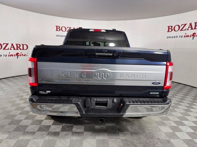 2023 Ford F-150 King Ranch