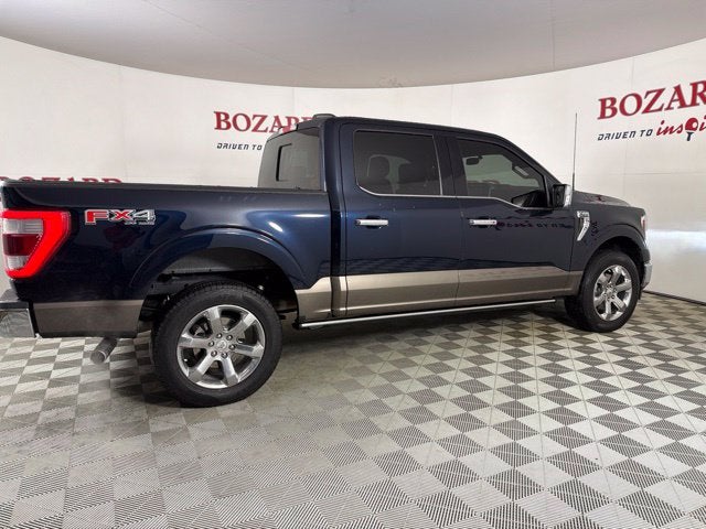 2023 Ford F-150 King Ranch