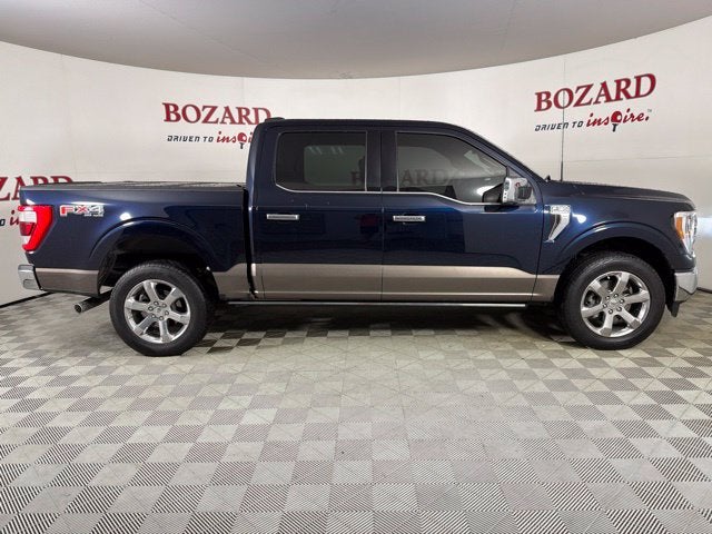 2023 Ford F-150 King Ranch