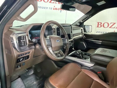 2023 Ford F-150 King Ranch