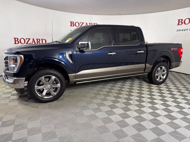 2023 Ford F-150 King Ranch