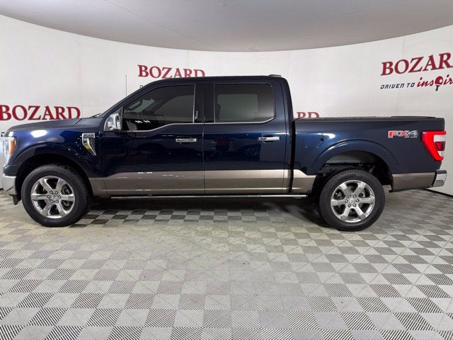 2023 Ford F-150 King Ranch