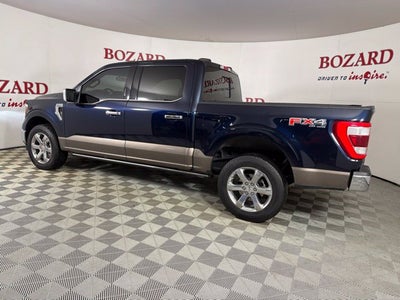 2023 Ford F-150 King Ranch