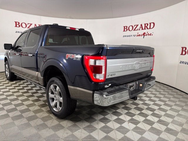 2023 Ford F-150 King Ranch