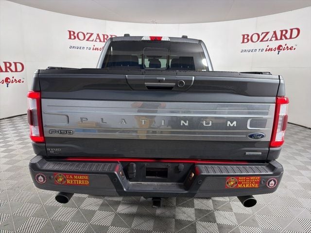2023 Ford F-150 Platinum