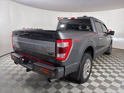 2023 Ford F-150 Platinum