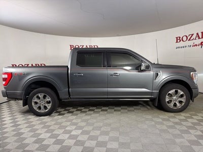 2023 Ford F-150 Platinum