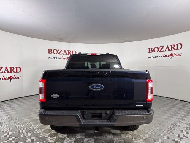 2022 Ford F-150 King Ranch