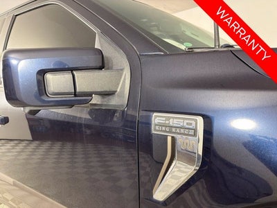 2022 Ford F-150 King Ranch