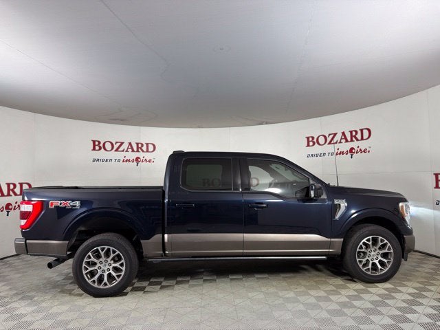 2022 Ford F-150 King Ranch