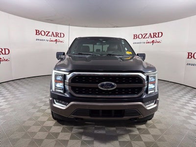 2022 Ford F-150 King Ranch