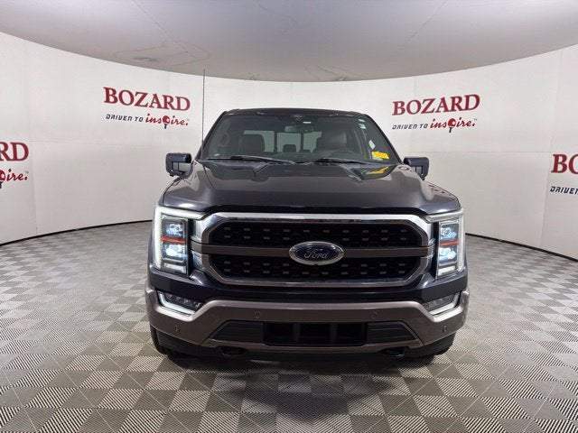 2022 Ford F-150 King Ranch