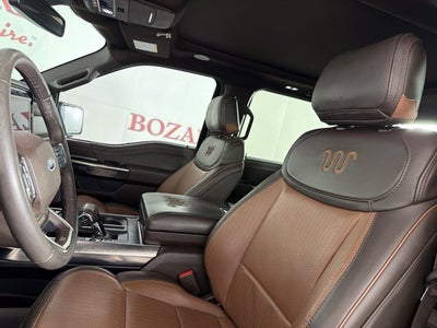 2022 Ford F-150 King Ranch