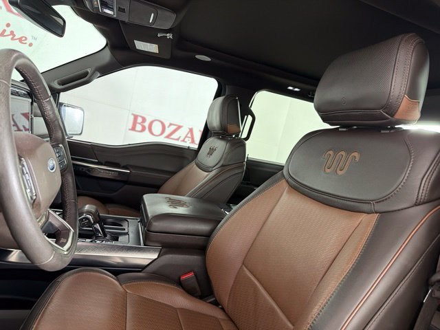 2022 Ford F-150 King Ranch