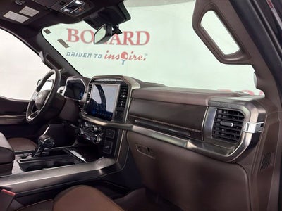 2022 Ford F-150 King Ranch