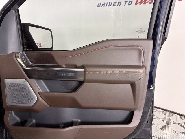2022 Ford F-150 King Ranch