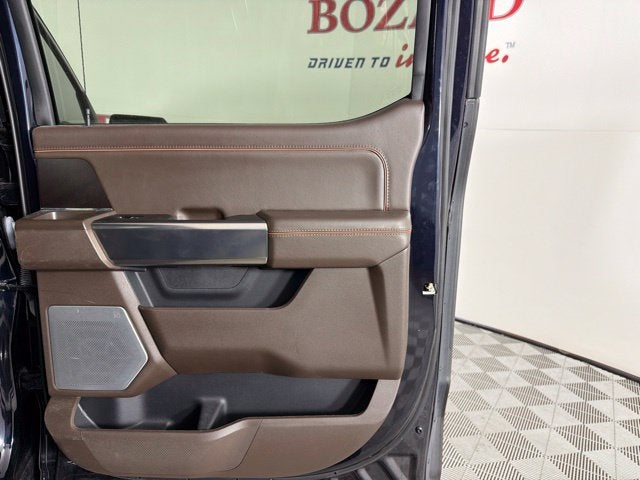 2022 Ford F-150 King Ranch