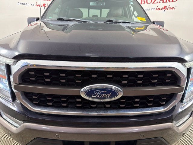 2022 Ford F-150 King Ranch
