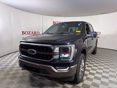 2022 Ford F-150 King Ranch
