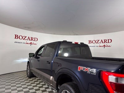 2022 Ford F-150 King Ranch