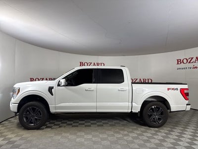 2023 Ford F-150 Lariat