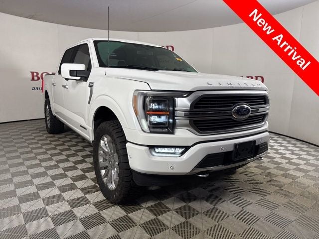 2022 Ford F-150 Limited