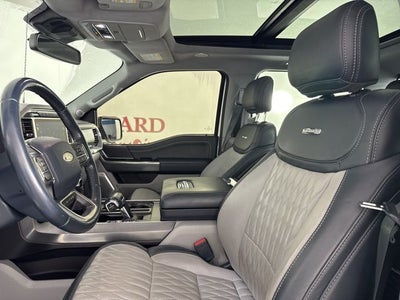 2022 Ford F-150 Limited