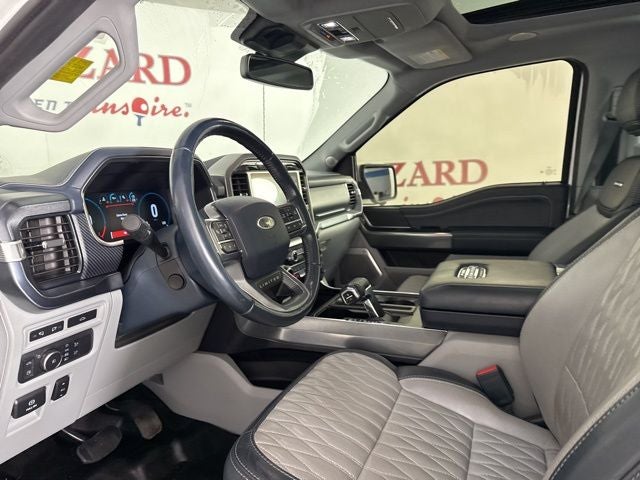 2022 Ford F-150 Limited