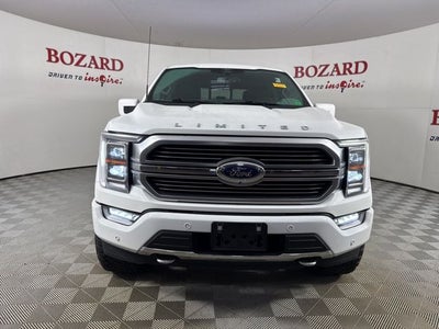 2022 Ford F-150 Limited
