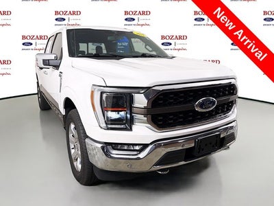 2021 Ford F-150 King Ranch